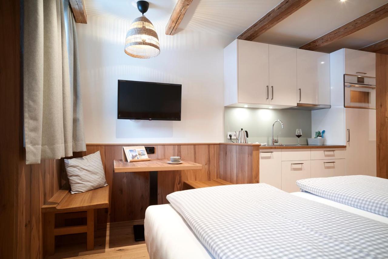 Berghaus Schroecken - Hotel Apartments Spa Екстериор снимка