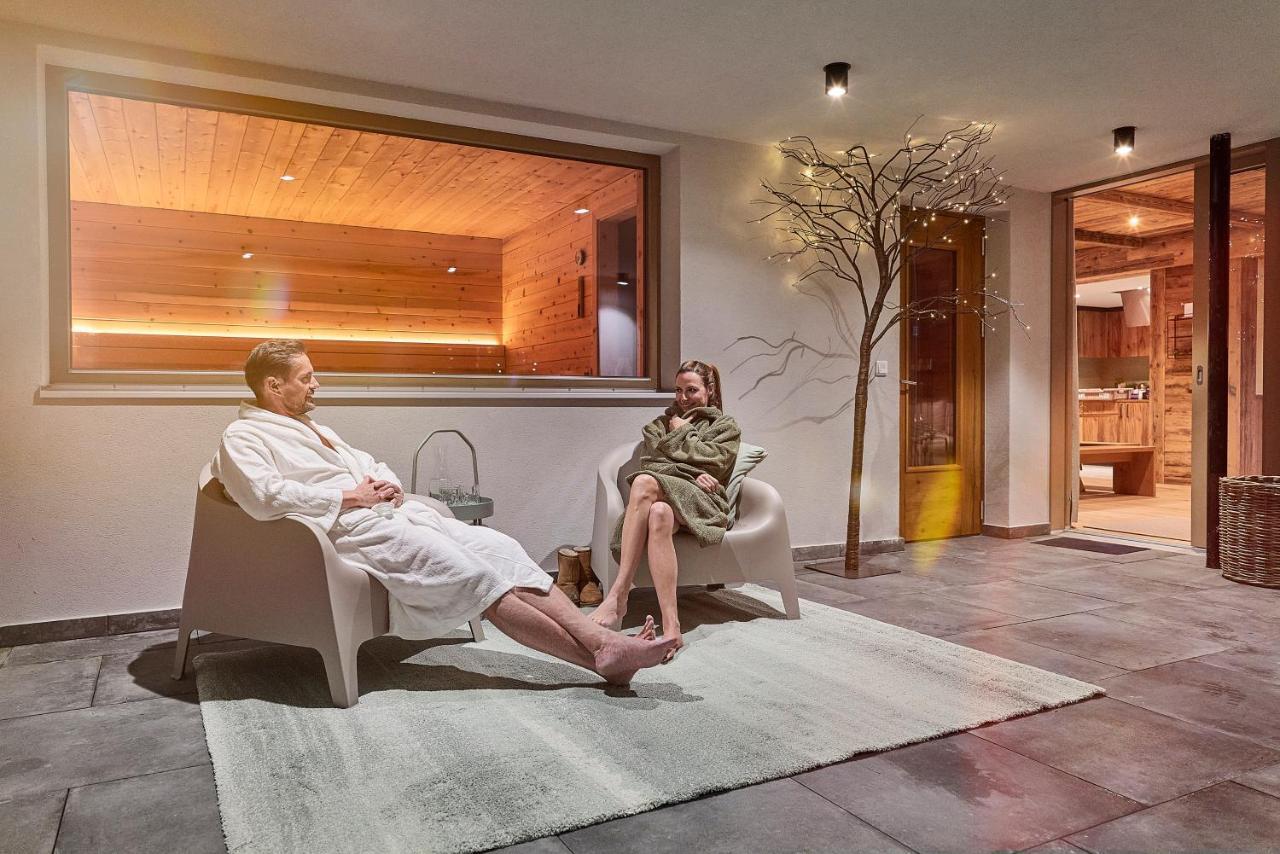 Berghaus Schroecken - Hotel Apartments Spa Екстериор снимка