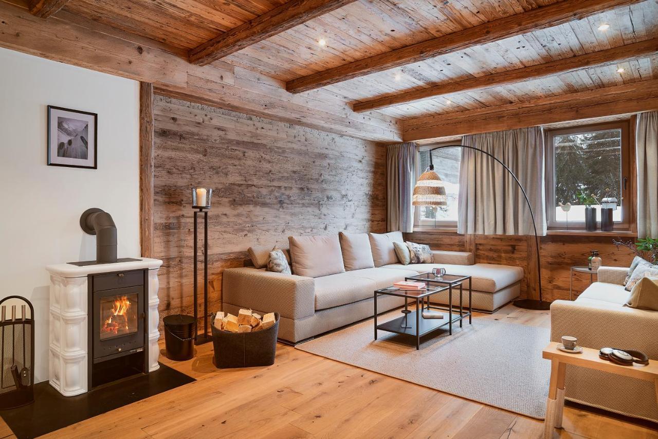 Berghaus Schroecken - Hotel Apartments Spa Екстериор снимка