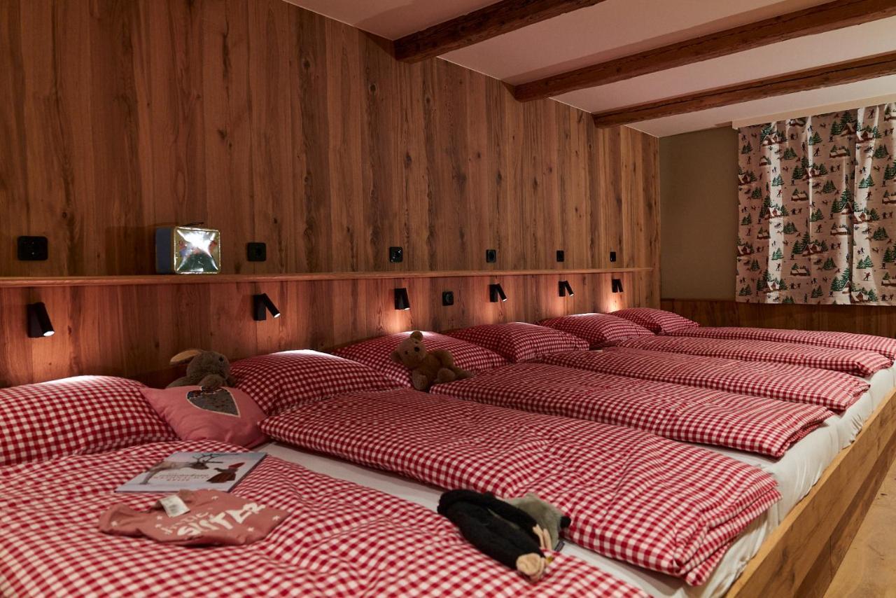 Berghaus Schroecken - Hotel Apartments Spa Екстериор снимка