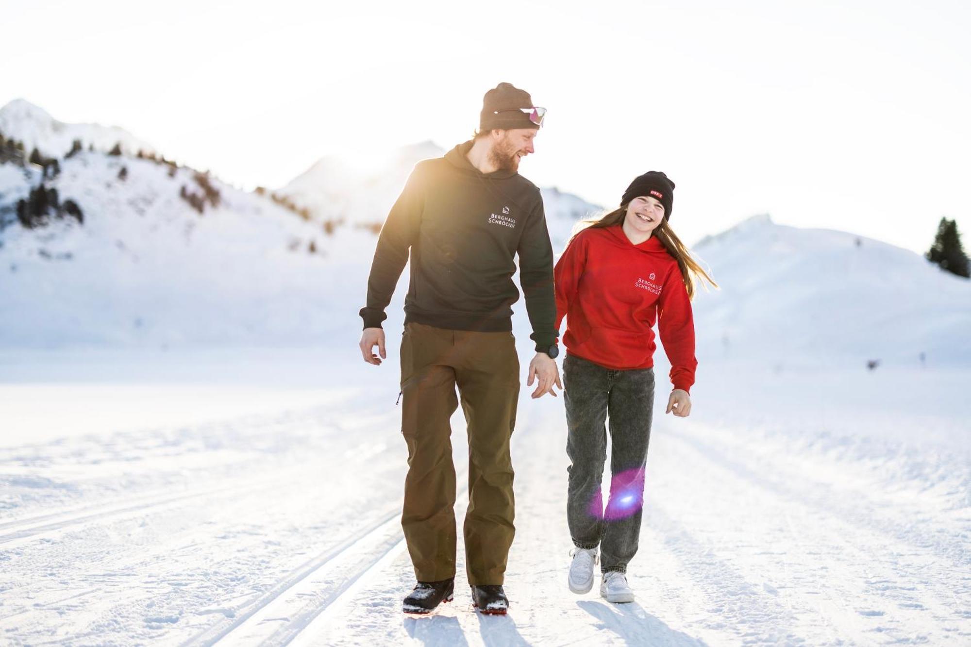 Berghaus Schroecken - Hotel Apartments Spa Екстериор снимка