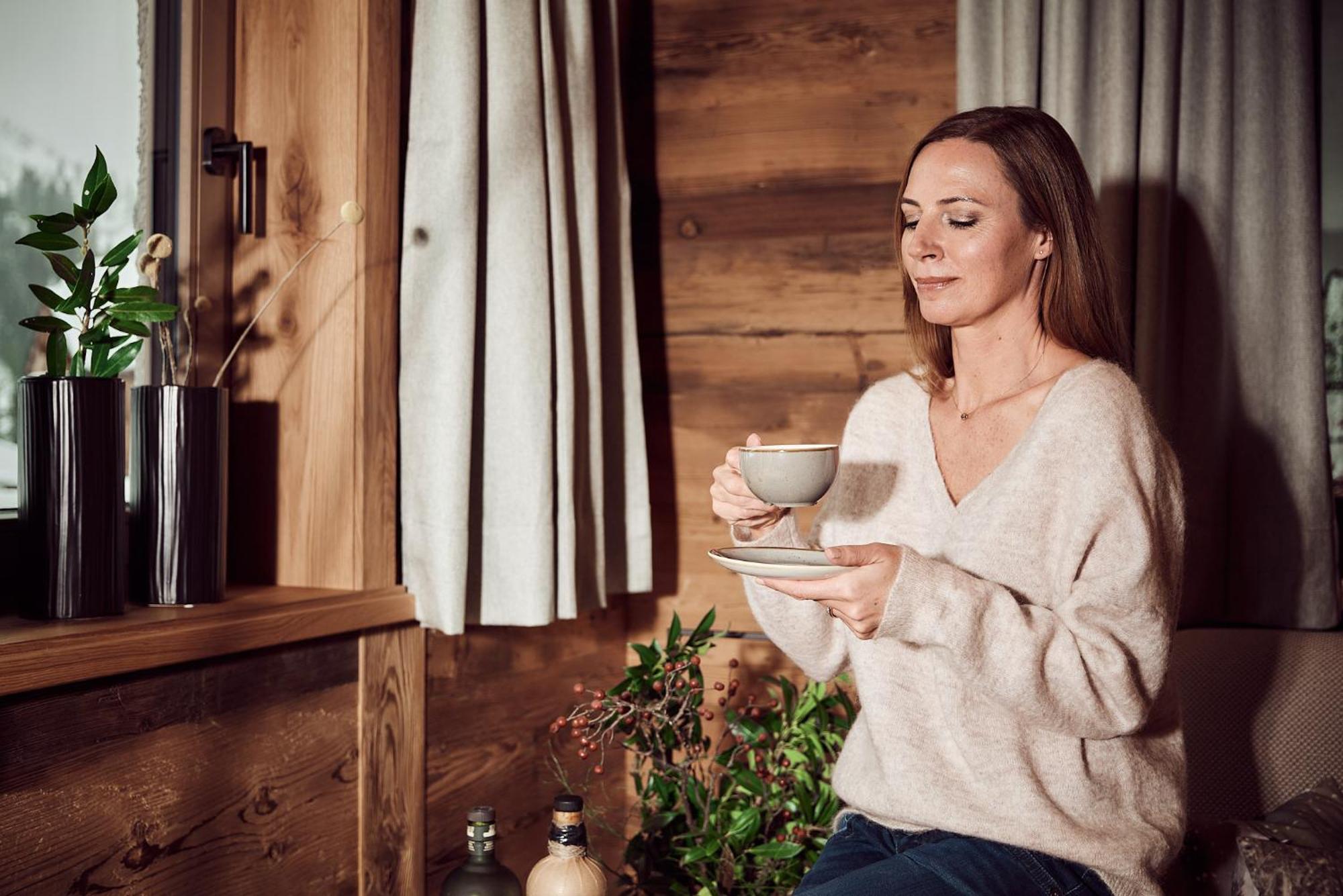 Berghaus Schroecken - Hotel Apartments Spa Екстериор снимка