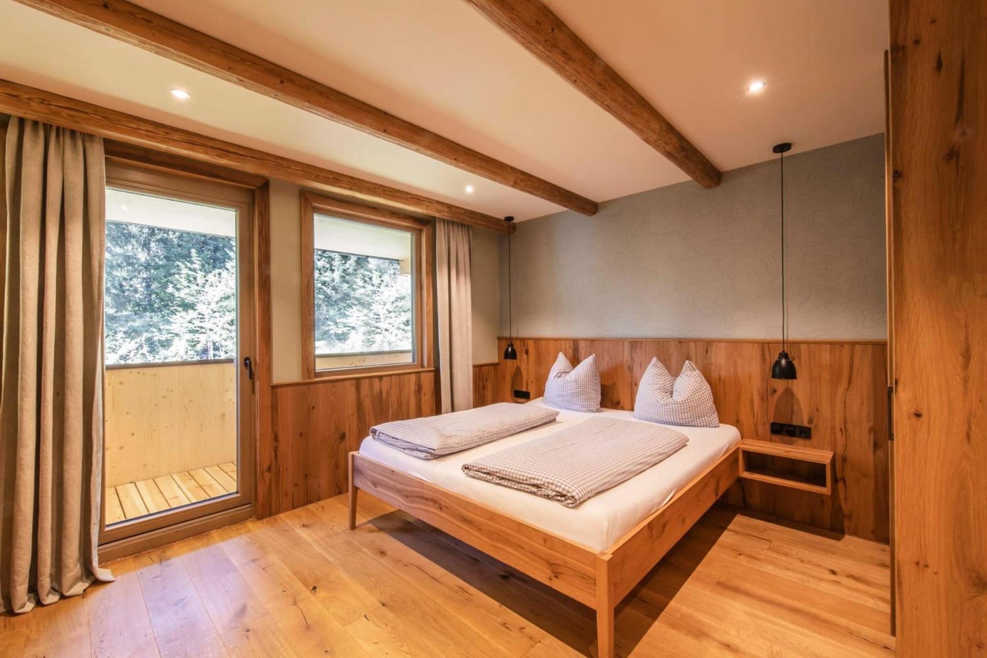 Berghaus Schroecken - Hotel Apartments Spa Екстериор снимка