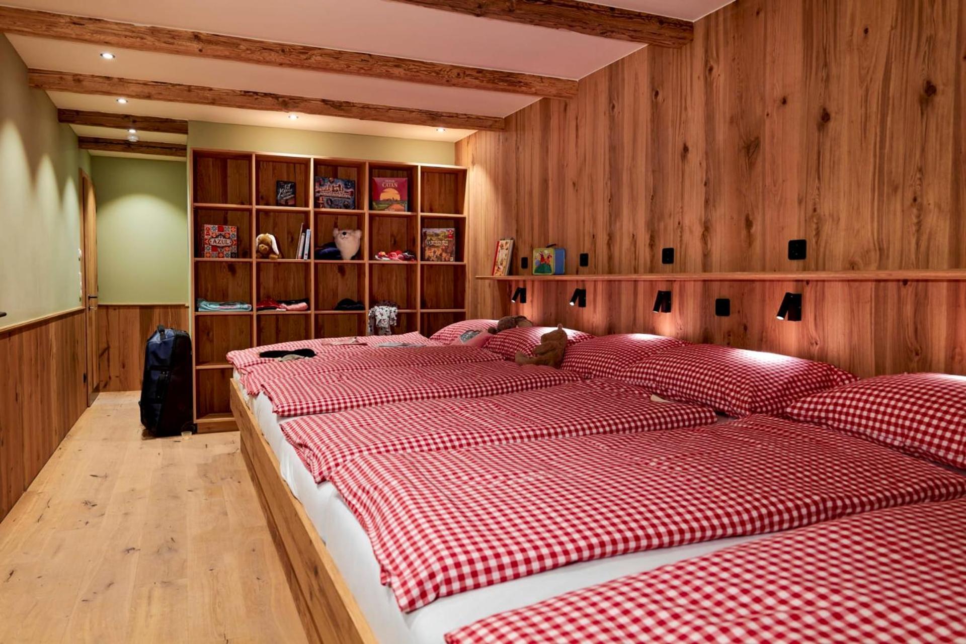 Berghaus Schroecken - Hotel Apartments Spa Екстериор снимка