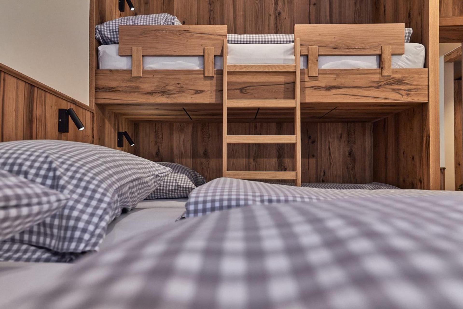 Berghaus Schroecken - Hotel Apartments Spa Екстериор снимка